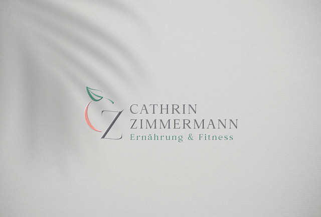 cathrin zimmermann visual logo 1